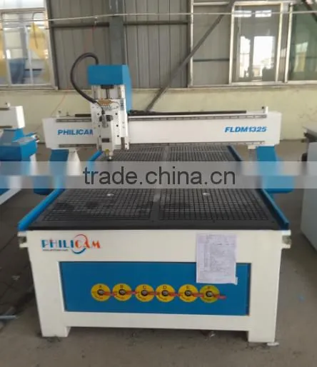Philicam Cnc Wooden Door Engraving Machine for Cabinets photo-2