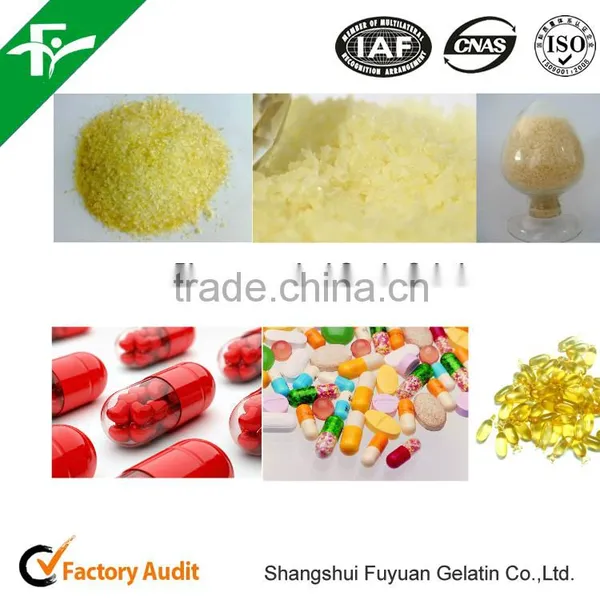 Medical/ Pharmaceutical Gelatin photo-6