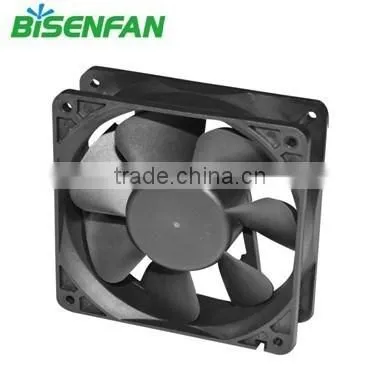EC Fan 120x120x38mm AC-DC Axial Cooling Fan 12038 With PWM Function