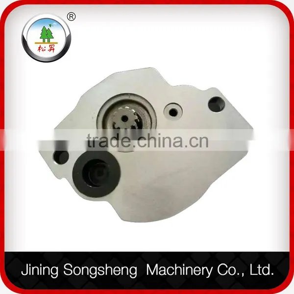 Price of Excavator Parts Pilot Pump Micro Excavator