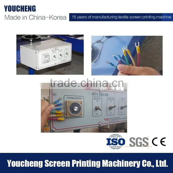 Assurance Tunnel Dryer for t Shirt photo-6