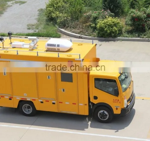 Emergency Power Truck photo-3