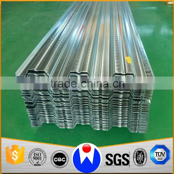 High Quality Recommend Corrugated gi Galvanized Zinc Roof Steel Plate Sheet photo-6