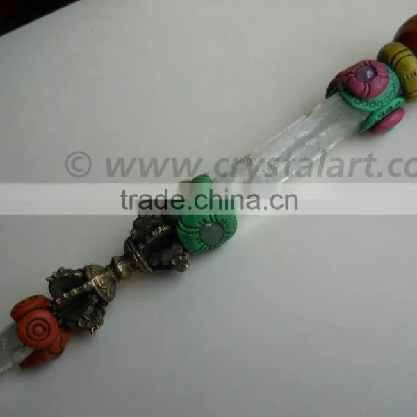 Extralong Wholesale Tibetan Healing Wands