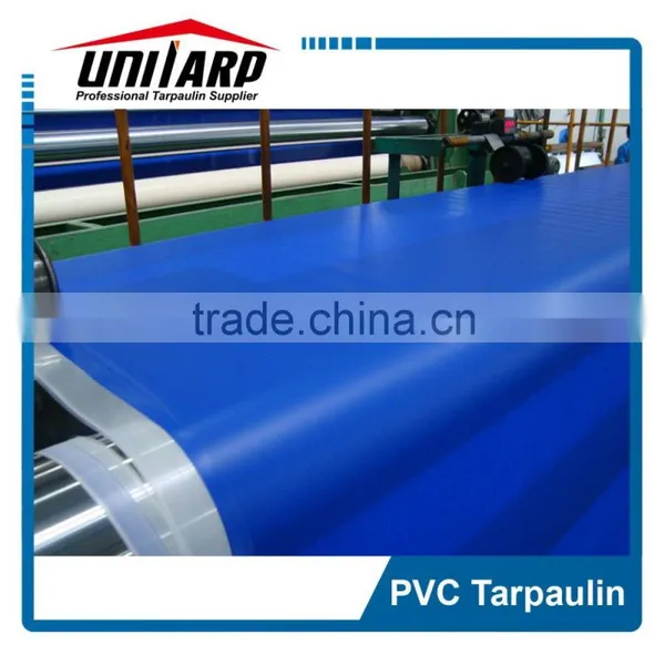 Waterproof Breathable Pvc Tent Tarpaulin photo-2