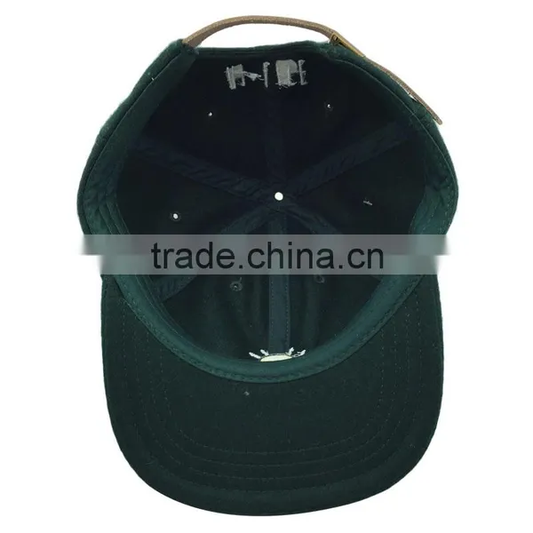 High Quality Soft 6 Panel Corduroy Baseball Cap/hat Bulk Sale photo-3