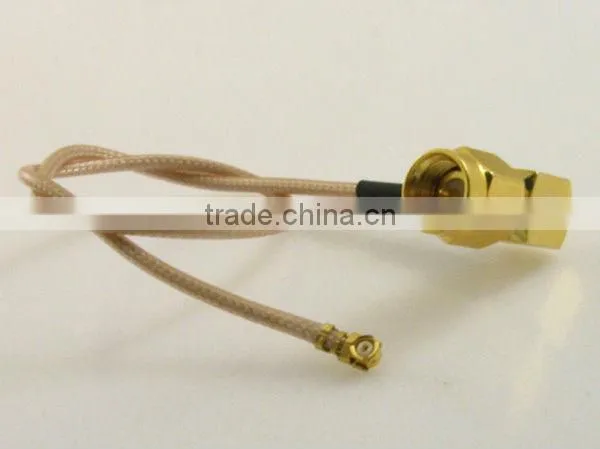 Twinlink IPEXc Coaxial Cable U.fl Male Connector Mini Cable PCB Connector photo-4