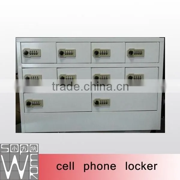 Public Advertising Cellphone Charger Station