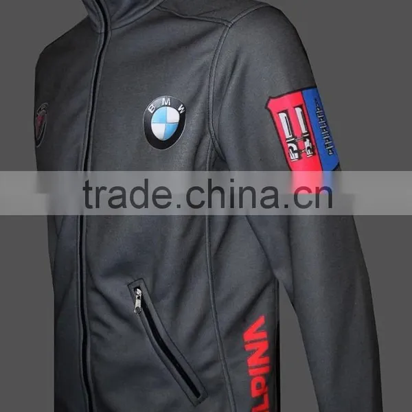 Sports Sublimation Jackets/Biker Sublimation Jackets/sublimation Bomber Jacket photo-3