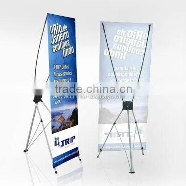 Aluminum Lightweight X Banner Stand With Carrying Bag photo-3