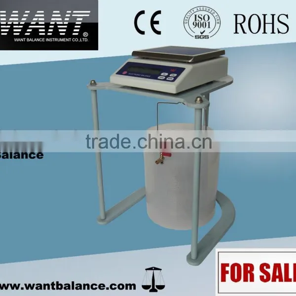 5kg/0.1g Automatic Hydrostatical Scale load cell sensor