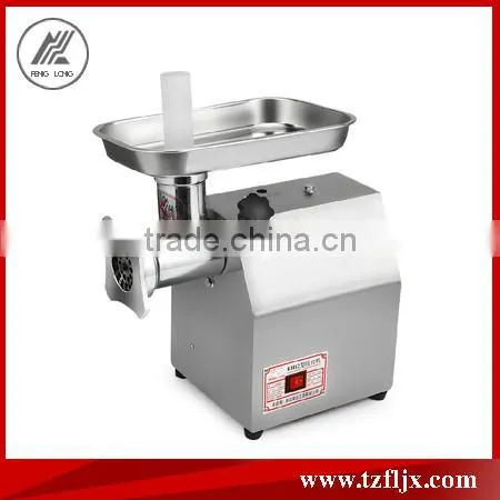 Good Quality Assurance Commercial Electric Meat Grinder / Meat Mincer Mixer