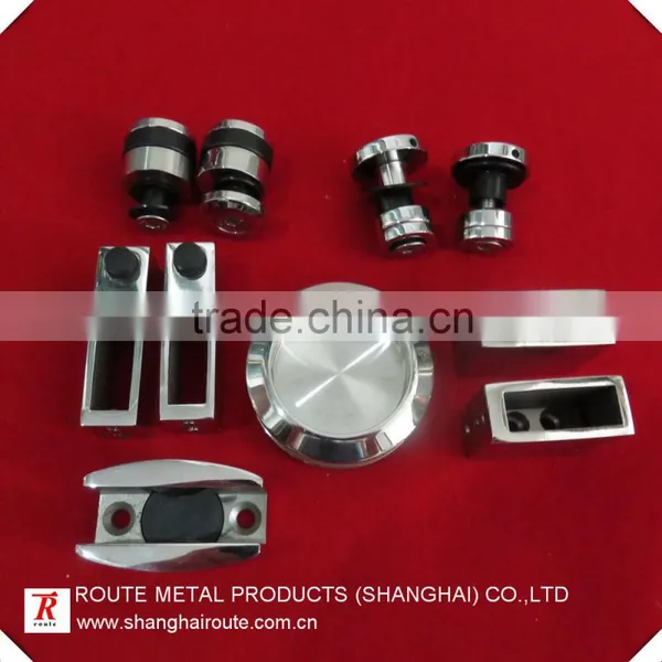 Sanitary Fitting for Frameless Shower Room, Shower Enclosure photo-3