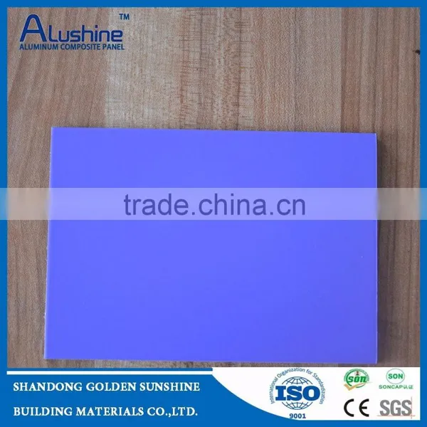 Aluminum Composite Panel for Sign Panel photo-2