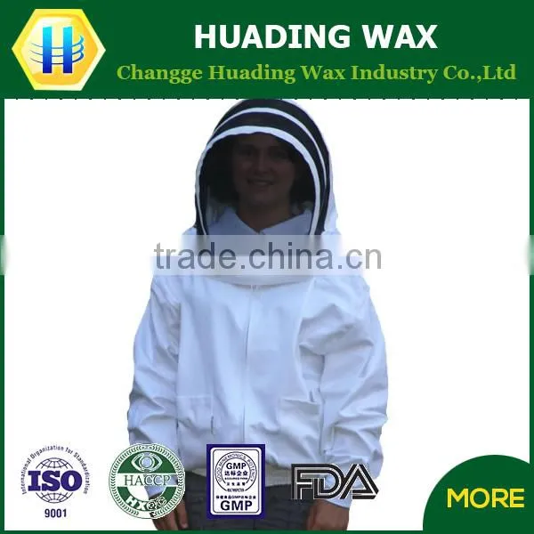 Promotion! Half Bee Garment With Veil L, M, X, XXL SIZE