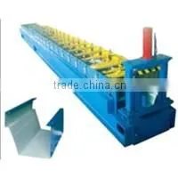 Metal Gutter Roll Forming Machine photo-3