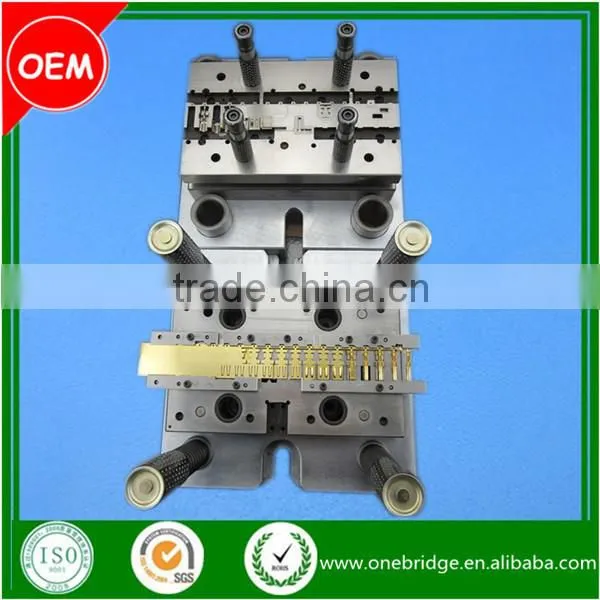 Connector Metal Stamping Carbide Die photo-3