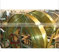 Copper Coated Industrial Staple Wire Band