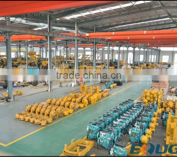 China Lowest Price Best Quality, Best Design Wheel Loader 1- 5Ton photo-2