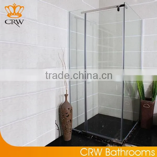 CRW FYL088 Shower Enclosure Cubicle Enclosed Shower Cubicles