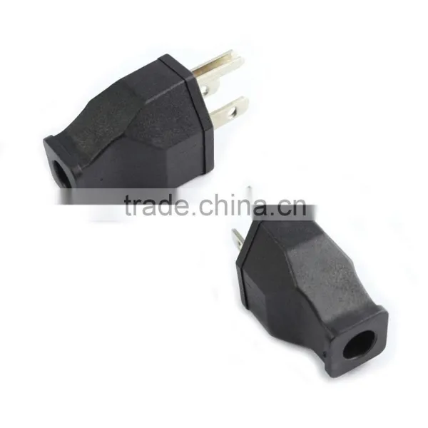 3 Pin 15A Male Plug Connector photo-3