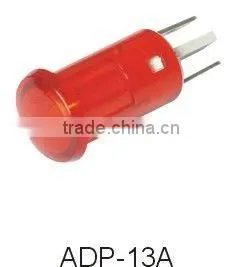 pilot lamp mini LED Signal light panel Indicator light