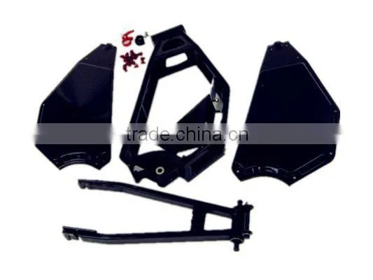 China Leili New Stable Big Power Bike Frame Importers Hot Sale photo-4