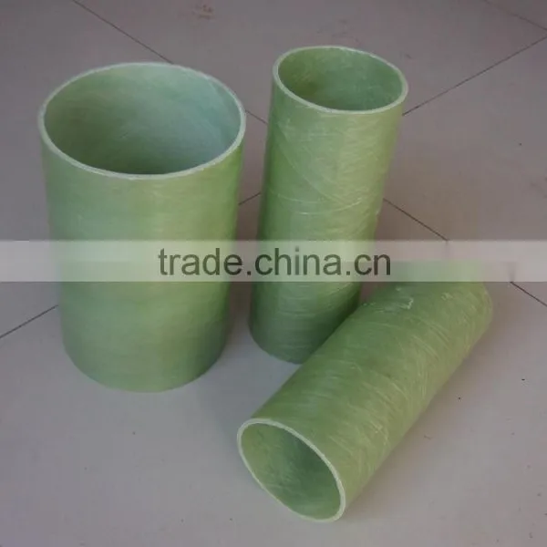 Factory Price FRP Cable Pipe/fiberglass Standfilled Pipe