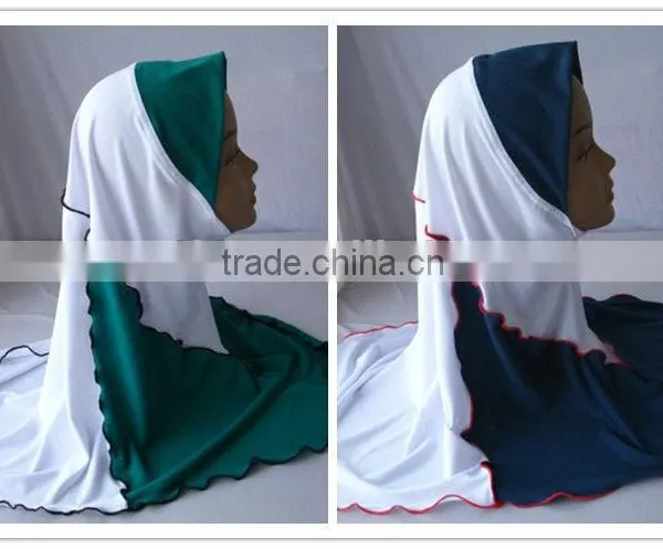 OEM- Polyester Blend Hijab G-MA181 photo-6