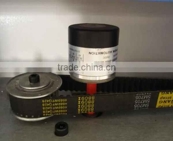 Stainless Steel Channel Letter Bending Machine With High Accuracy Encoder photo-2