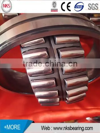 OEM High Load Spherical Roller Bearing 22210 CC CA W33