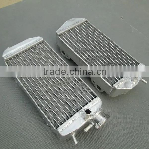 ALUMINUM/ALLOY RADIATOR FOR GAS GAS MX/SH/EC 200/250/300 2007-2011 07 08 09 photo-2