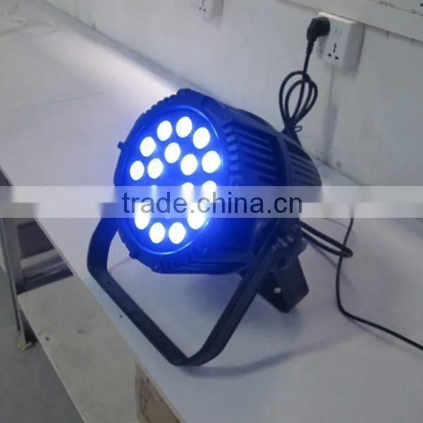 Top Quality Colorful dj Led Par Stage Light photo-3
