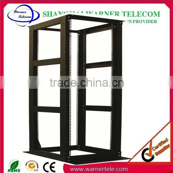 WTL- Telecom Indoor Floor Standing Network Server Rack Open Cabinet photo-6