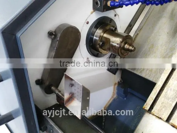 Gang Type CNC Lathe photo-4
