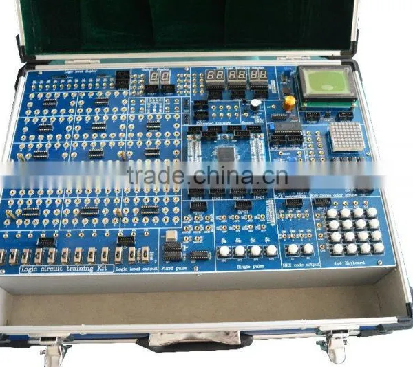 Logic Circuit Training Kit photo-2