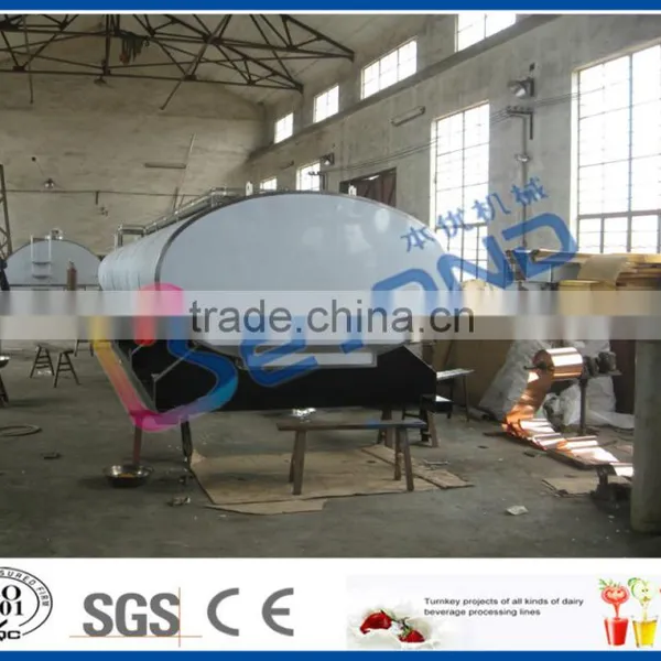 Milk Tanker photo-6
