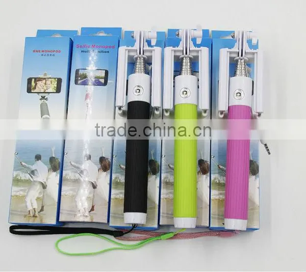 Bluetooth Selfie Stick Z07-5 photo-3
