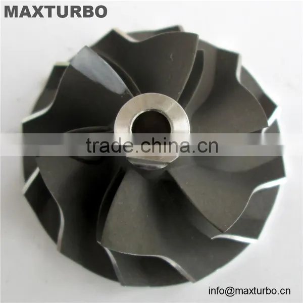 GT1544 Compressor Wheel 454172-0001 / 454172-1 / 454172 For Garrett Turbocharger photo-2