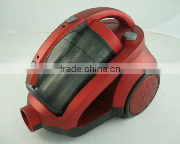 Bagless Cyclonic Vacuum Cleaner CS - T4002A photo-4