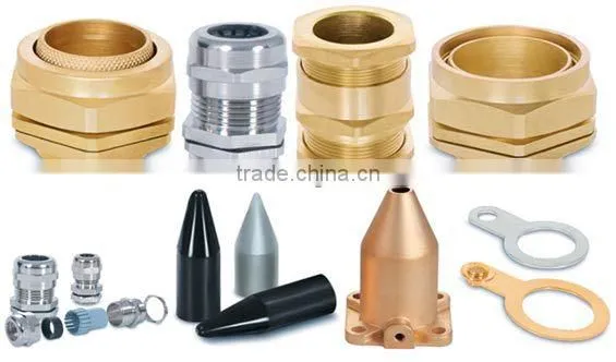 Brass Cable Glands - BW Industrial Cable Gland photo-3