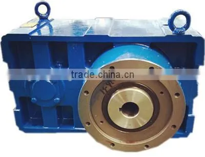 ZLYJ Series for Plastic Industry Single Screw Extruder Reductor