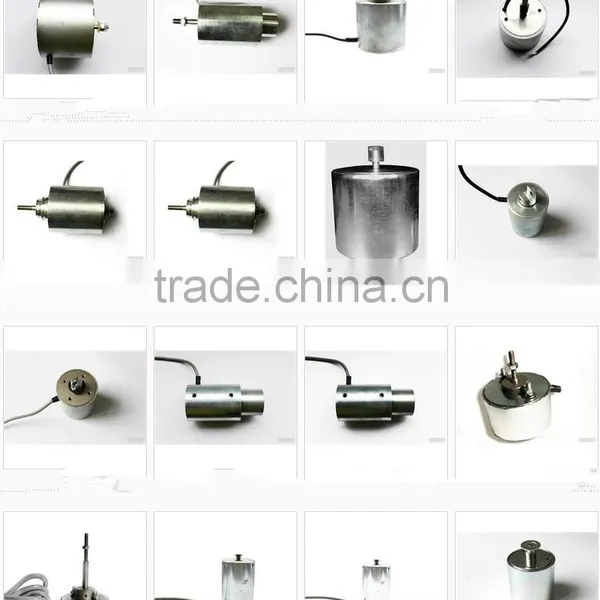Solenoids for Sewing Machinery Rotation Solenoids photo-6