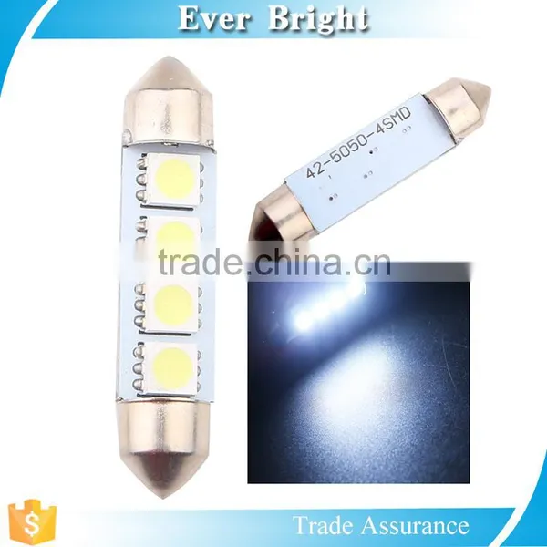 Cheap Price! 42mm C5W Led Bulb 5050 Festoon 12v Car Light Bulb photo-5