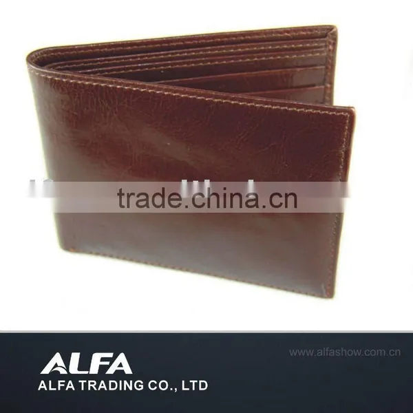 Genuine Leather Wallet