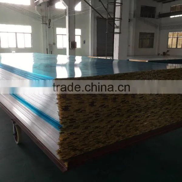 Polycarbonate Roofing Sheets for Commercial Streets photo-6