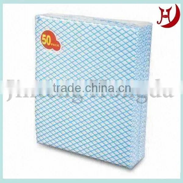Oil Absorbing Spunlace Nonwoven Fabric Roll photo-3