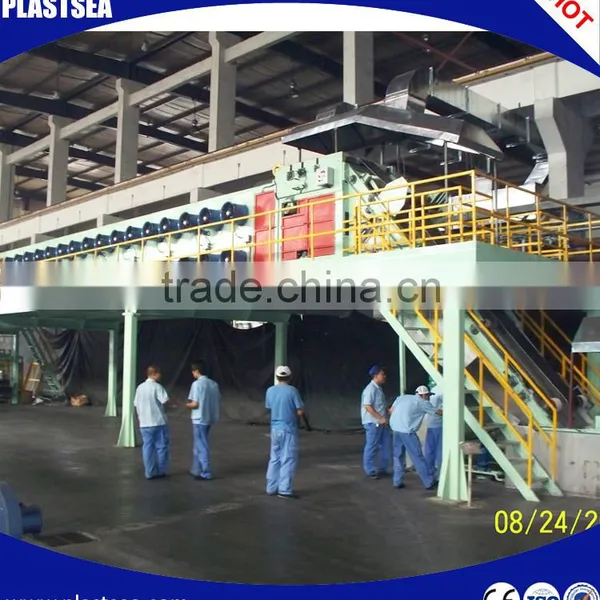 Rubber Batch off Cooling Machine photo-4