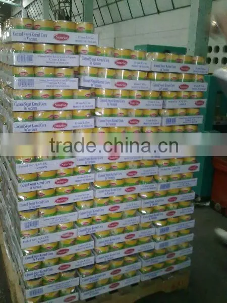 Canned Kernel Sweet Corn photo-4
