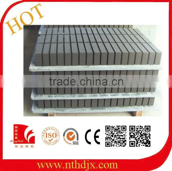 Best Quality Waterproof PVC Board for Cement Block Machine photo-3